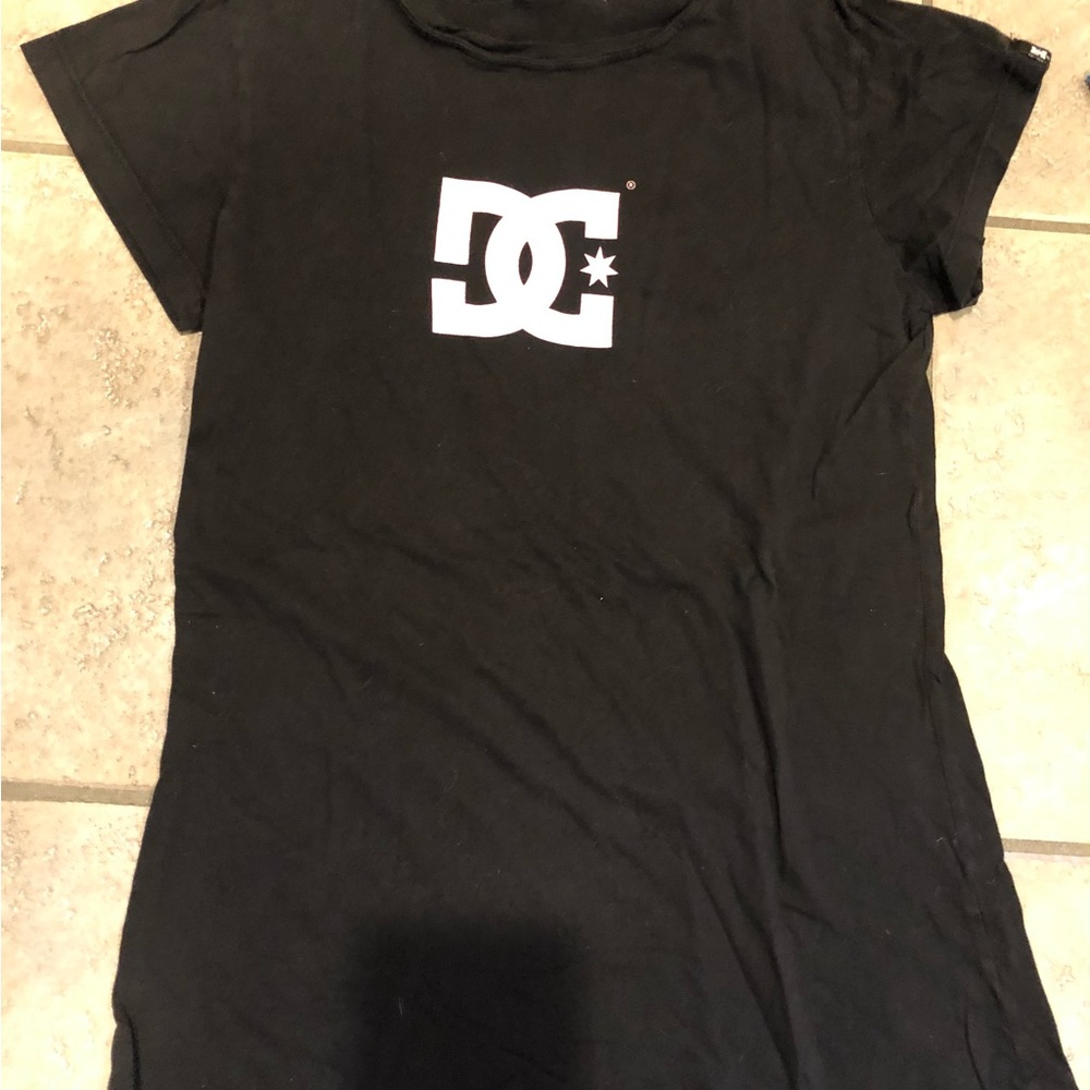 -Juniors DC Shoes Tee Short Bundle - Picture 5 of 7